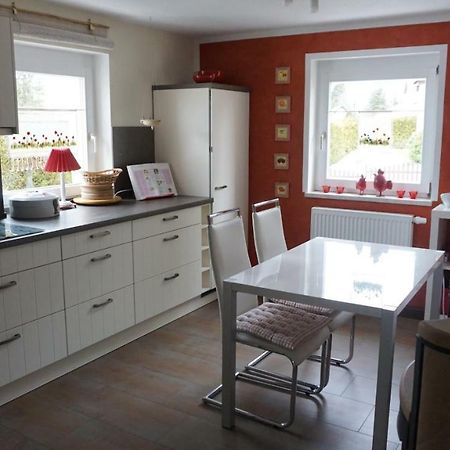Ferienwohnung Ott Auerbach  Bagian luar foto