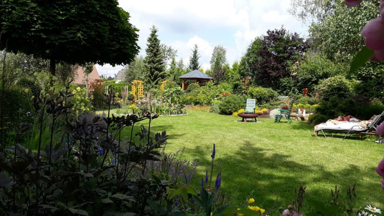 Ferienwohnung Ott Auerbach  Bagian luar foto