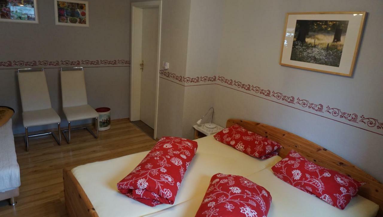 Ferienwohnung Ott Auerbach  Bagian luar foto