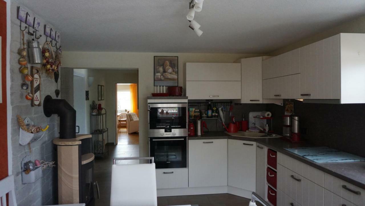 Ferienwohnung Ott Auerbach  Bagian luar foto