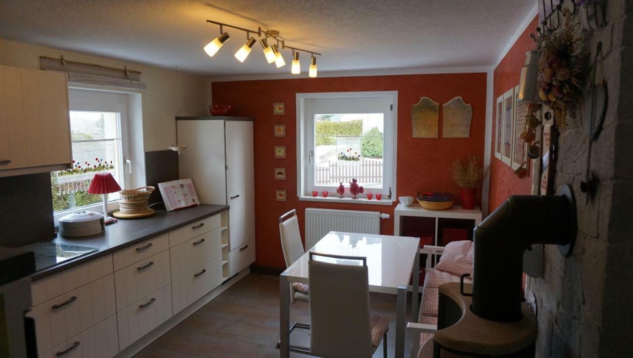 Ferienwohnung Ott Auerbach  Bagian luar foto