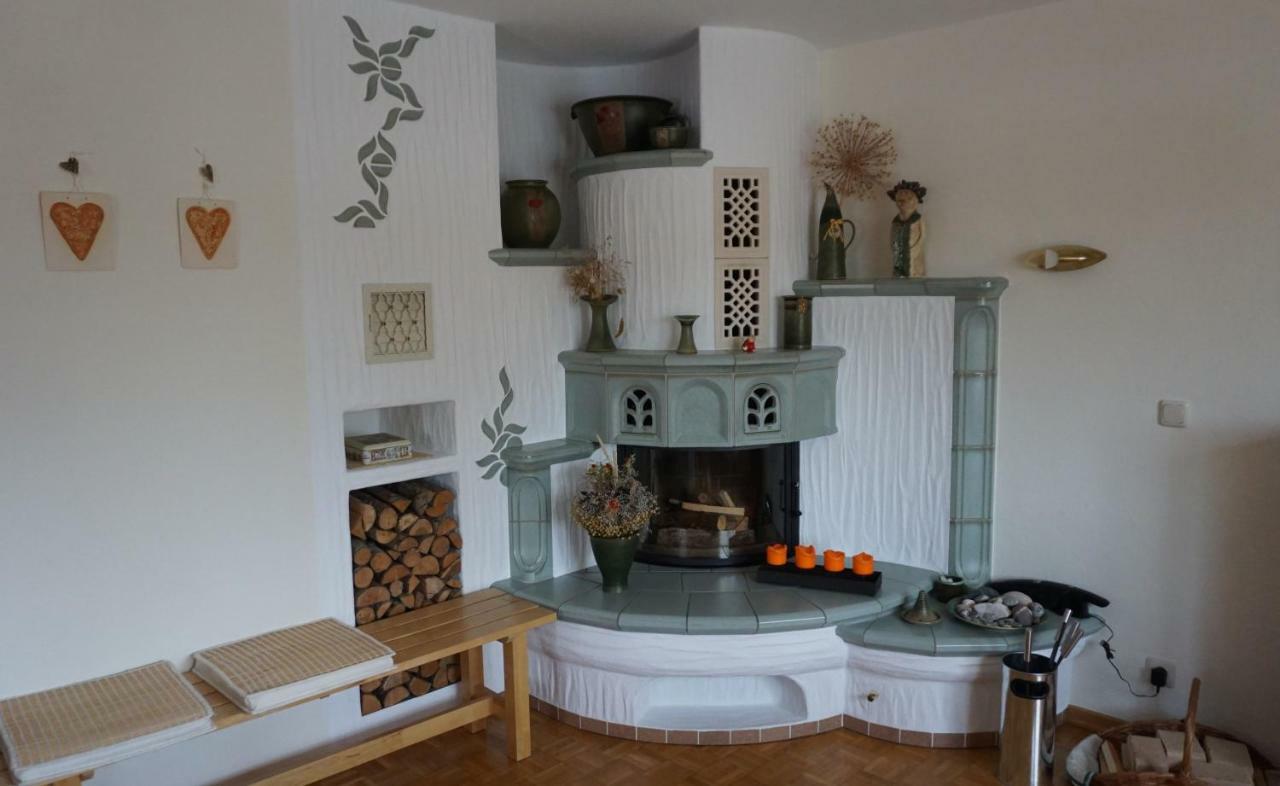 Ferienwohnung Ott Auerbach  Bagian luar foto
