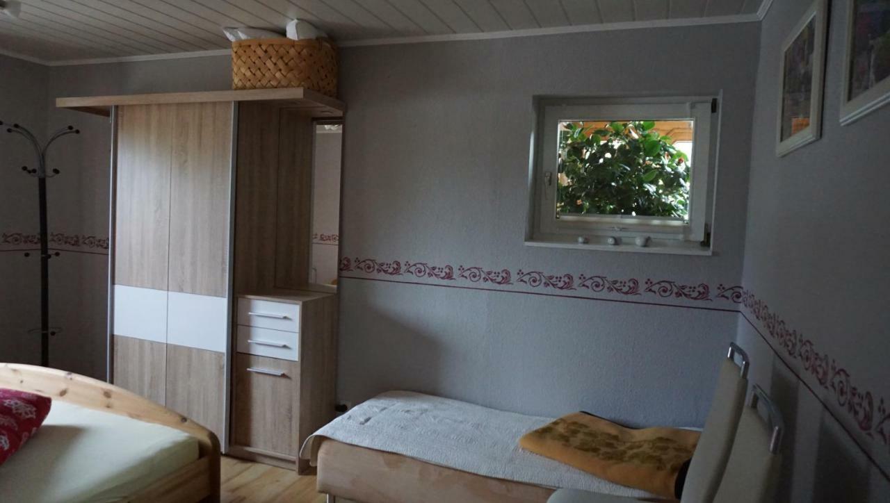 Ferienwohnung Ott Auerbach  Bagian luar foto