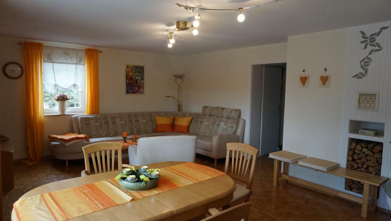 Ferienwohnung Ott Auerbach  Bagian luar foto