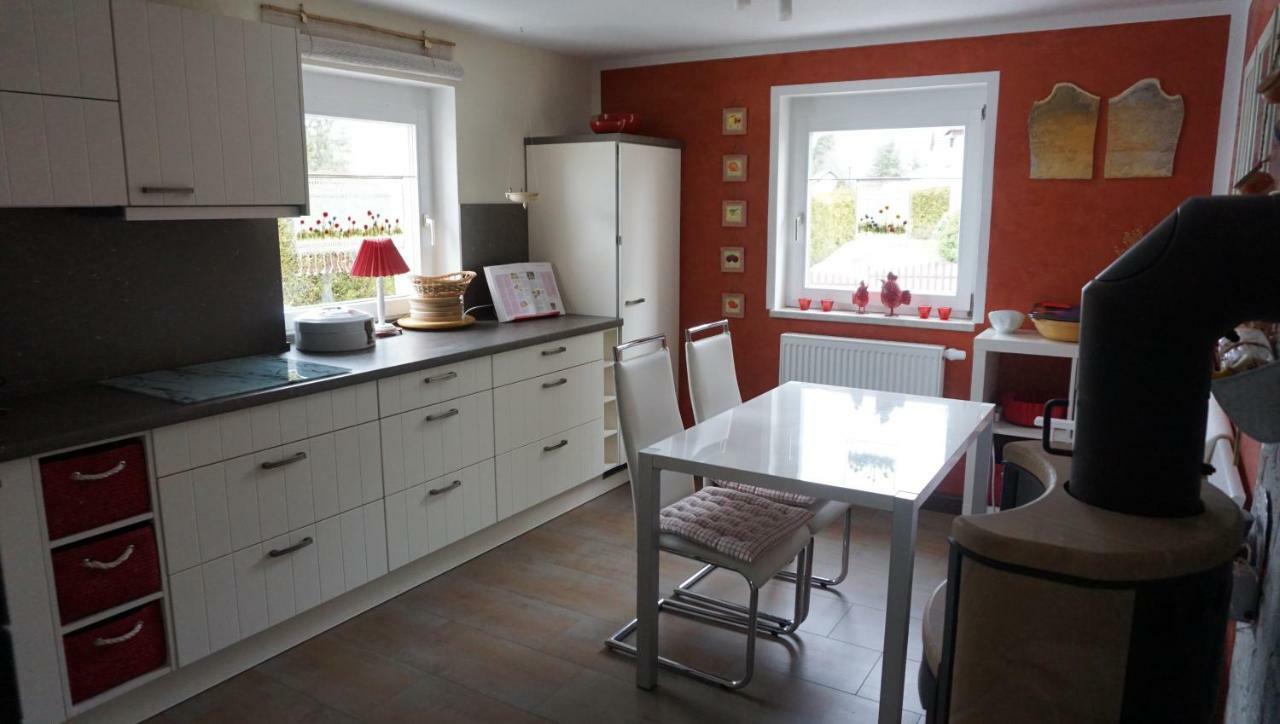 Ferienwohnung Ott Auerbach  Bagian luar foto