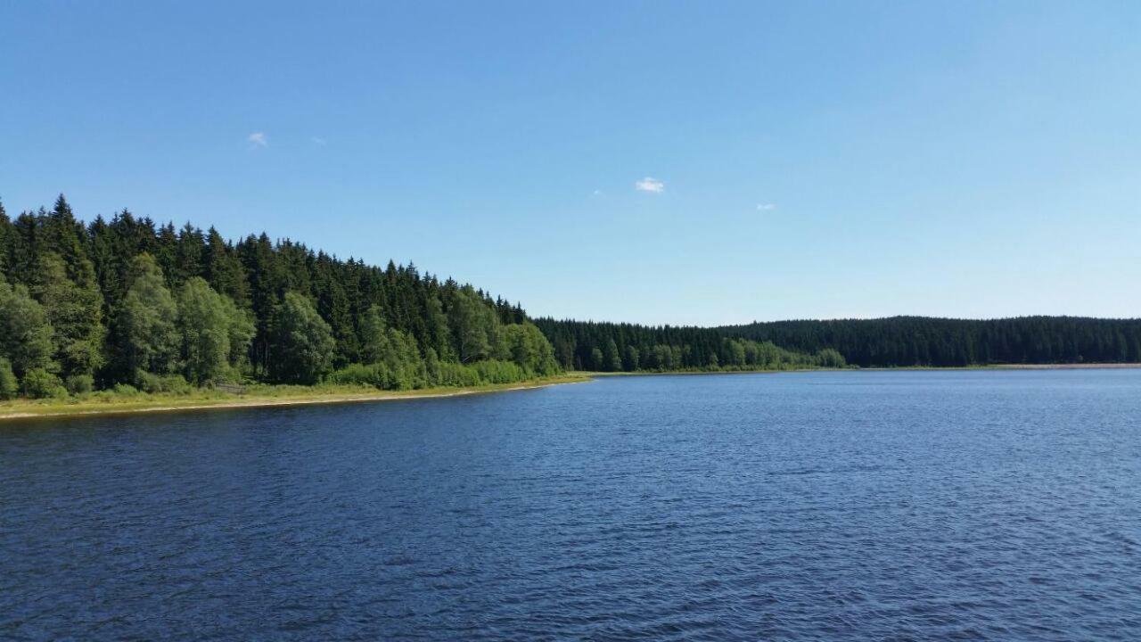 Ferienwohnung Ott Auerbach  Bagian luar foto