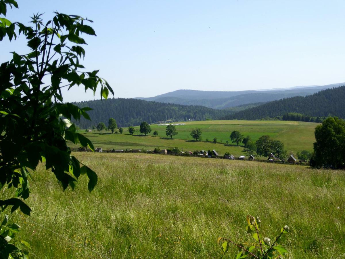 Ferienwohnung Ott Auerbach  Bagian luar foto